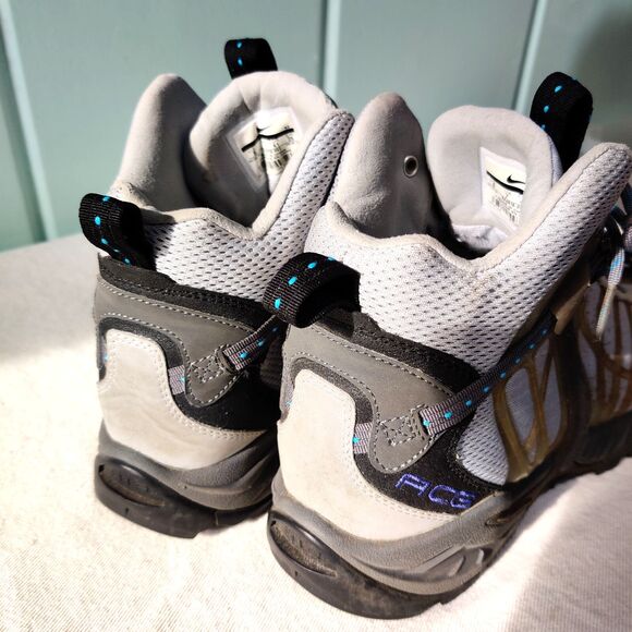 Nike Zoom Tallac Lite OG, Mens Hiking Shoes Size 8, Platinum Gray, 844018-002, - Picture 12 of 12